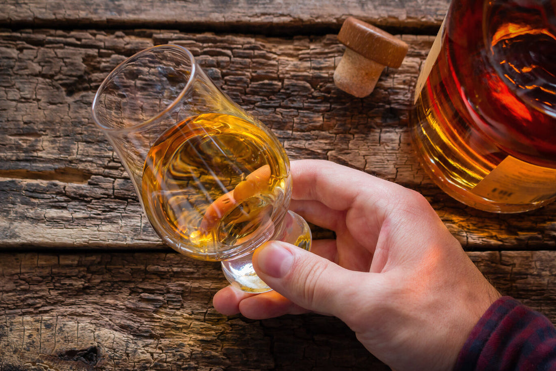The Best Whiskey & Single Malt Scotch Glassware