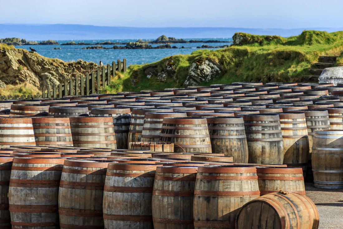 Scotch Whisky just got cheaper thanks to easing of tariffs on imports 