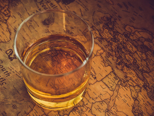 The surprising U.S. states that drink the most spirits 