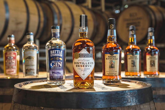 RackHouse Whiskey Club | Small Batch Craft Whiskey of the Month Club