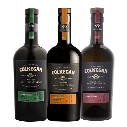 Colkegan American Single Malts -  RackHouse Whiskey Club